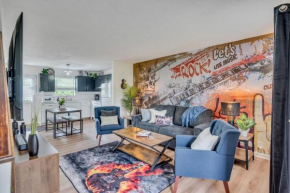 East Nash 12 mins to Broadway Sleeps 6